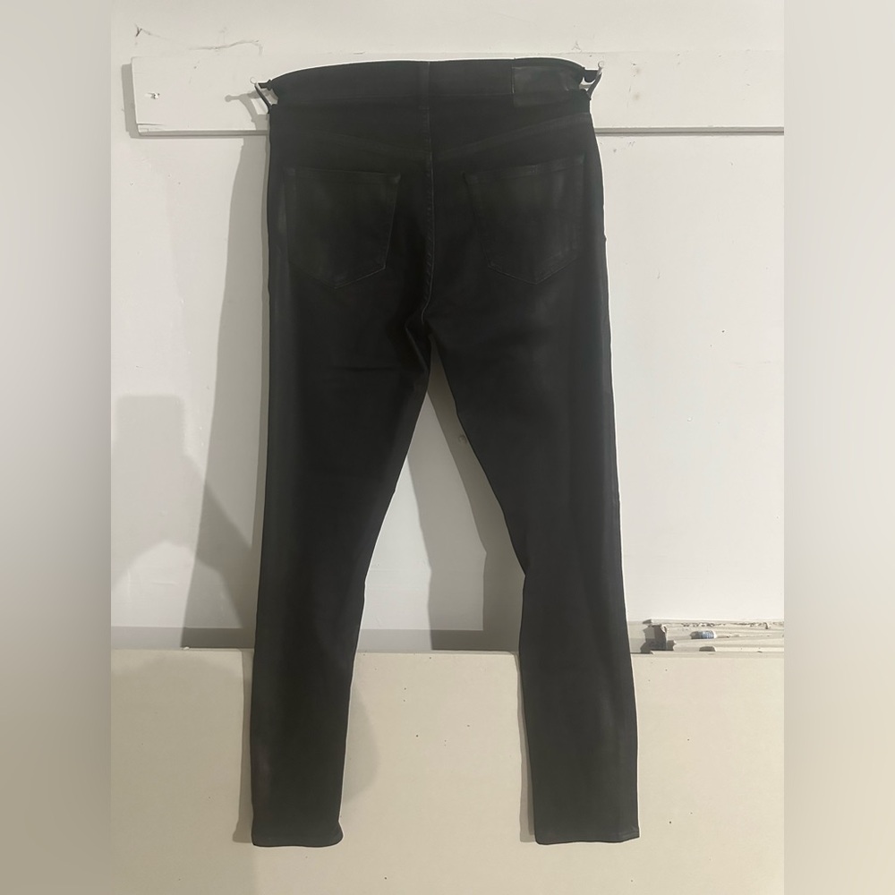 R13 Black Skinny Jeans